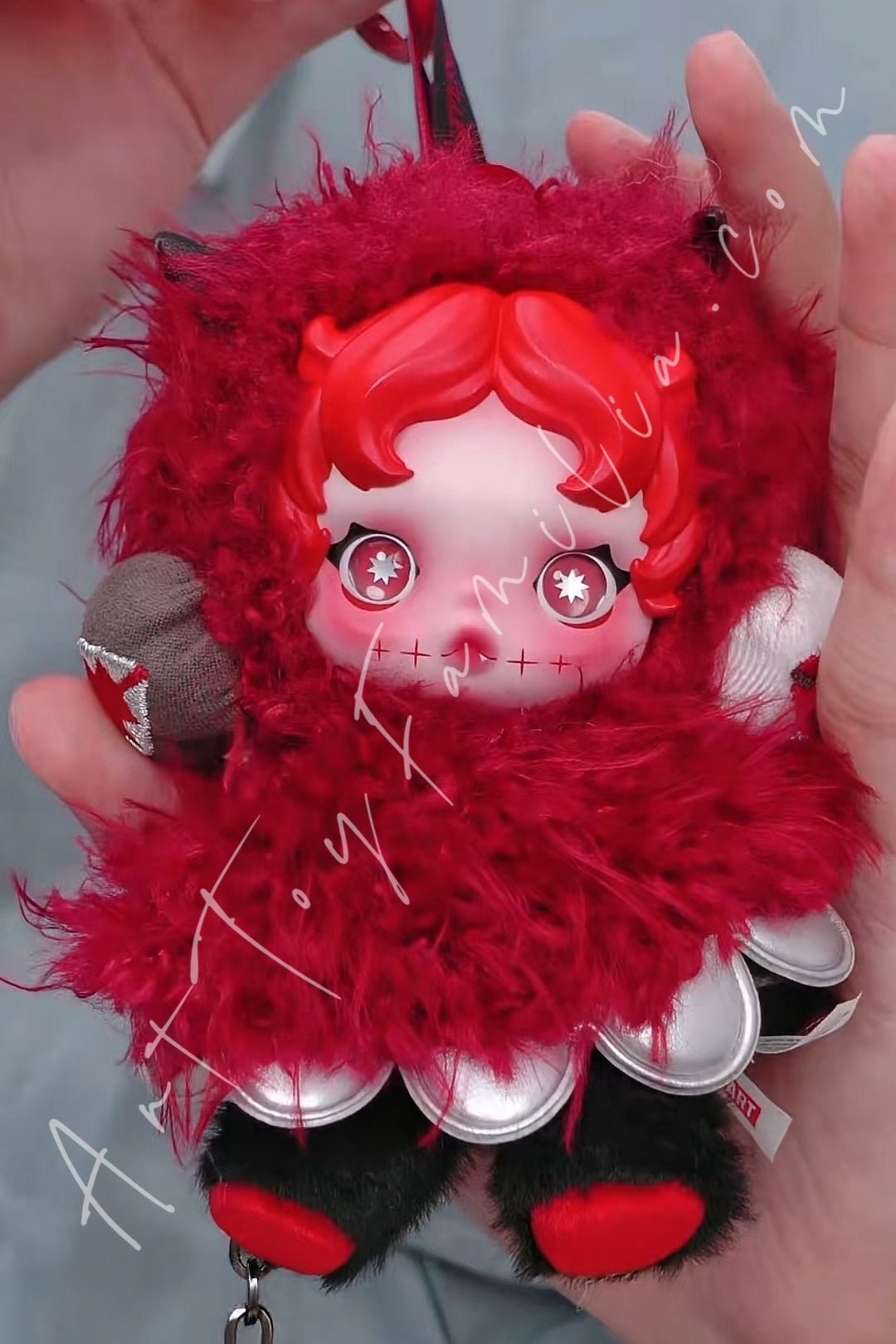 Skullpanda's New Release! Introducing the Skullpanda You Found Me