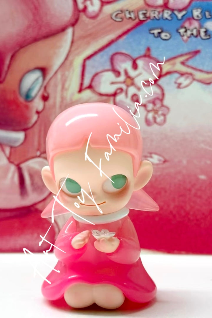Zsiga A Little Red Flower for You Figure - POP MART (Slovakia)