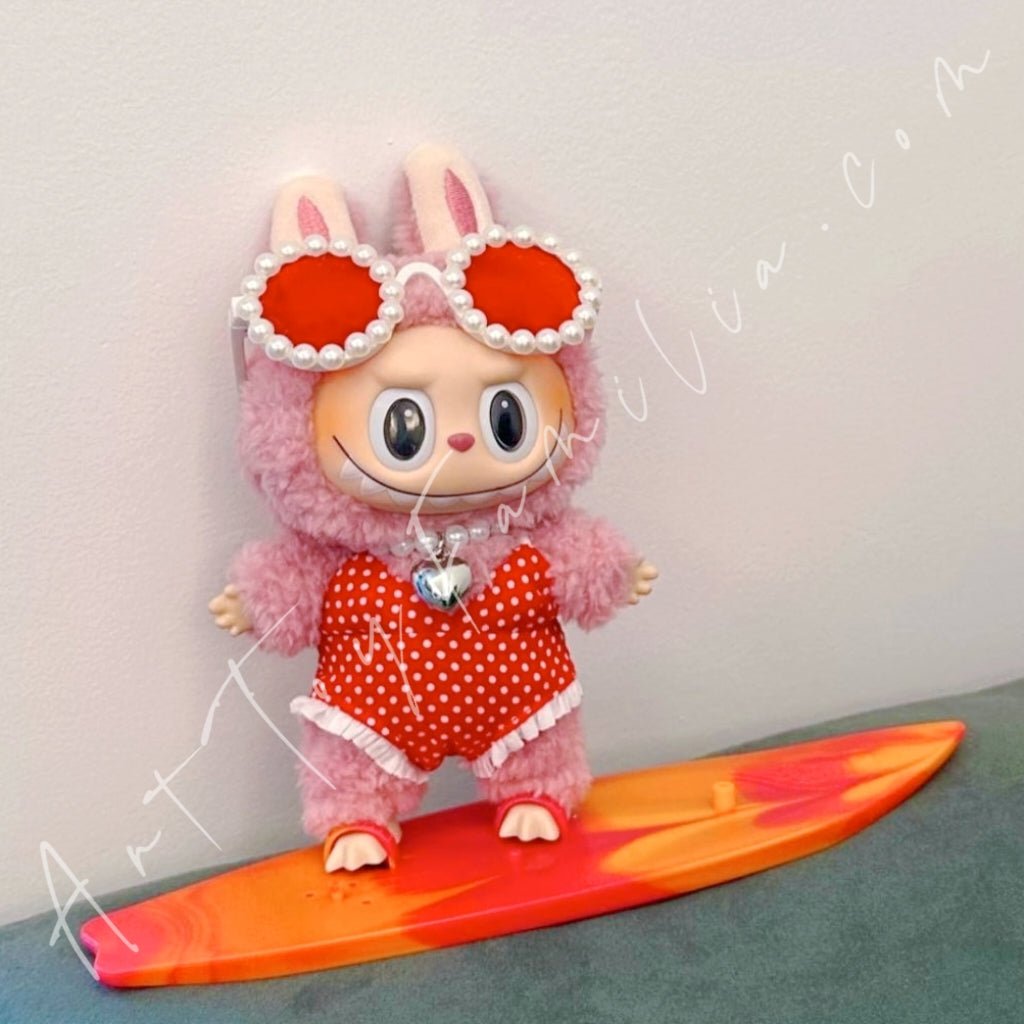 The Monsters Cloth Swell Sprite Set - 086 – Art Toy Familia