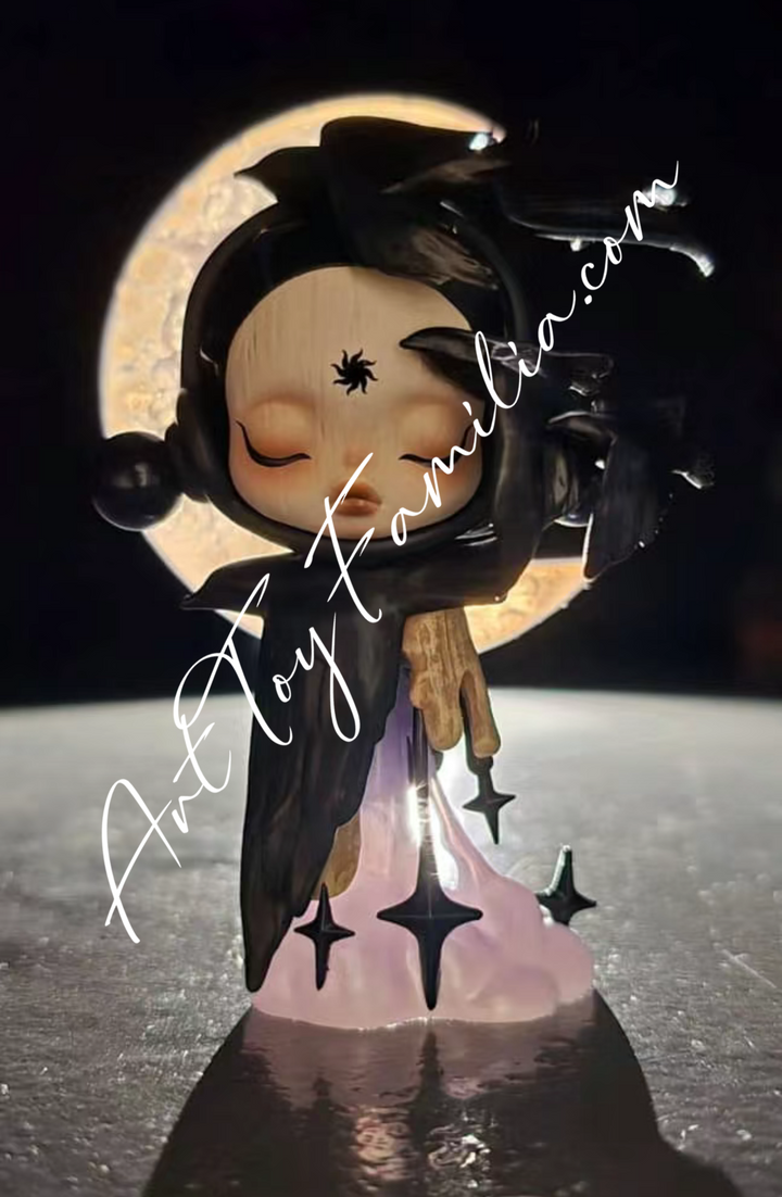 skullpanda secret vault sp隐藏款系列 Thing in Itself   我自己(from Everyday Wonderland series平日奇境)