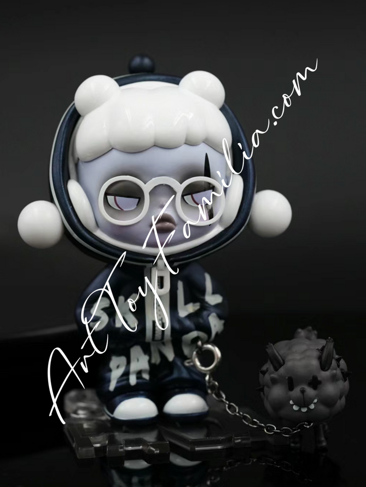 skullpanda secret vault sp隐藏款系列 Voice of Spring   春之塔罗(from 13th Anniversary Spot Light series十三周年聚光灯)