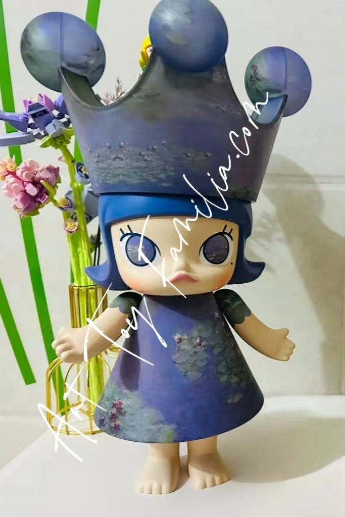 400 mega royal molly 400 monet les nympheas 莫奈 睡莲