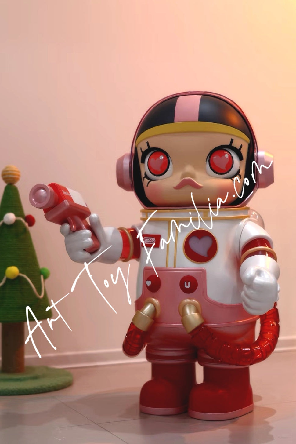 400% MEGA Space Molly 400% Heartbeat - 心动400% – Art Toy