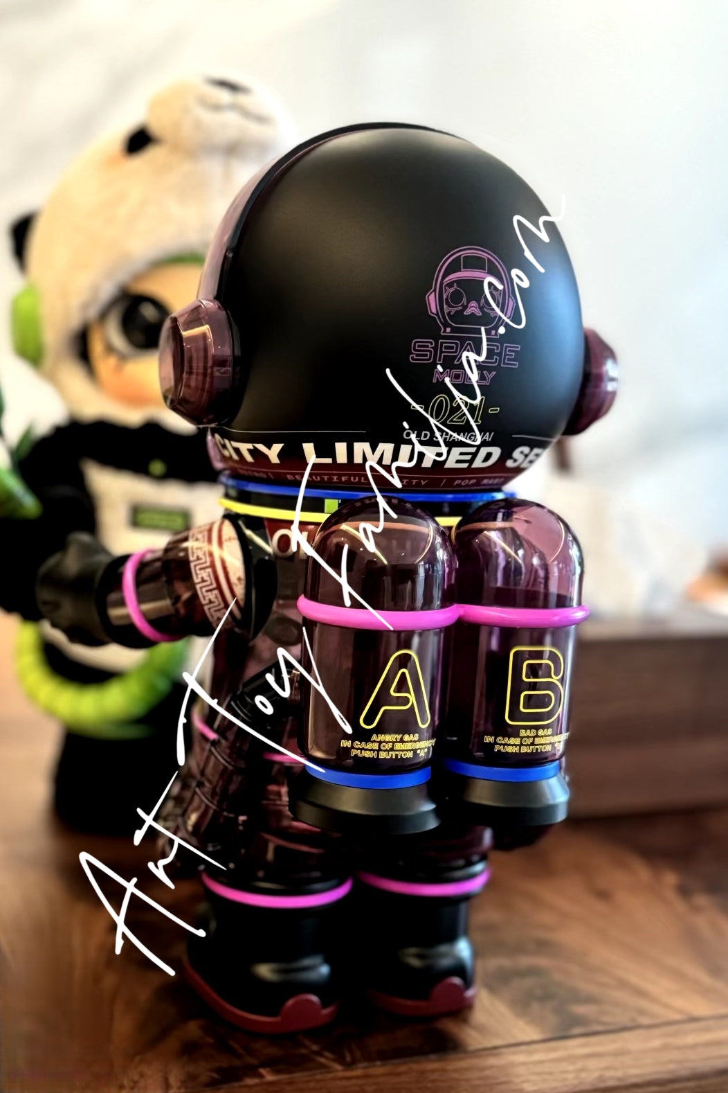 400% MEGA Space Molly 400% Old Shanghai(Shanghai Region Limited) - 百乐门400%