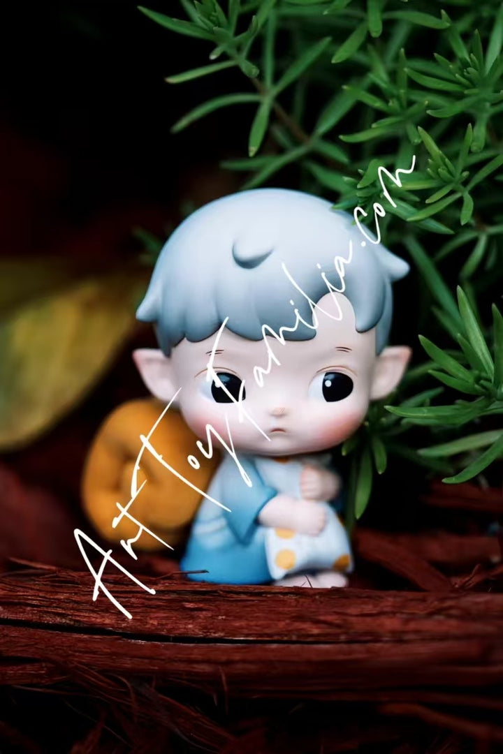 haci in my dream figures haci 幻想系列 Freedom   自由