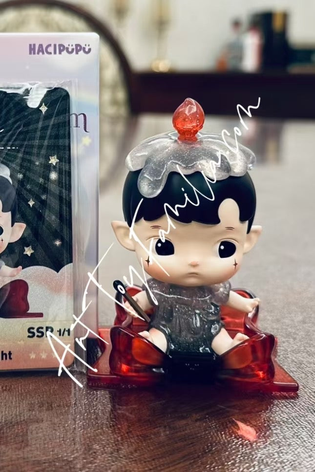 haci in my dream figures haci 幻想系列 Sunshine Doll   晴天娃娃