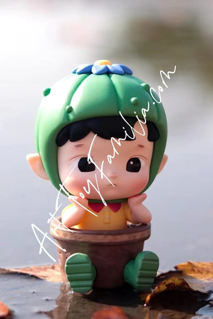 haci in my dream figures haci 幻想系列 Protector   拯救