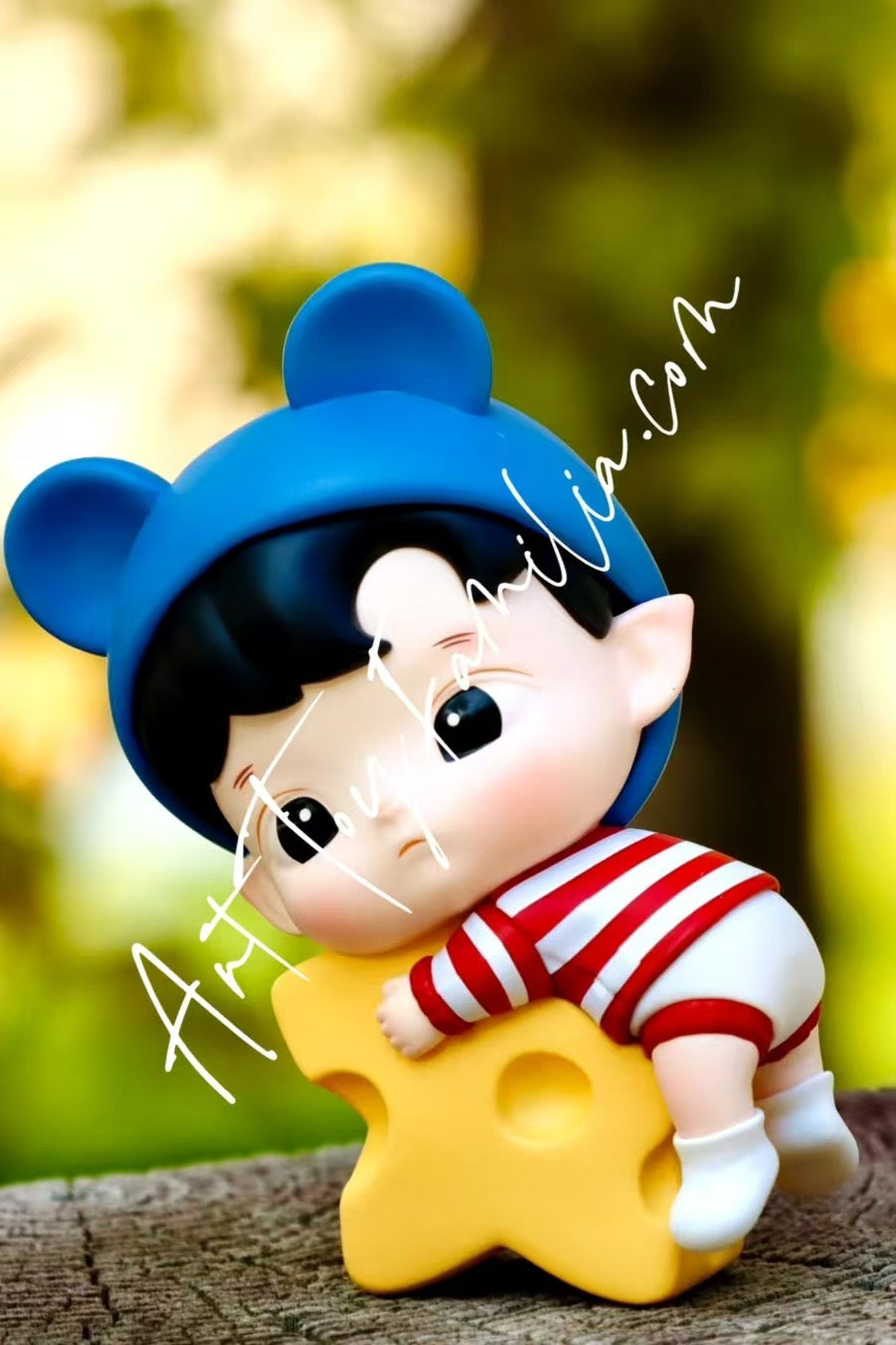 haci in my dream figures haci 幻想系列 Monologue   独白