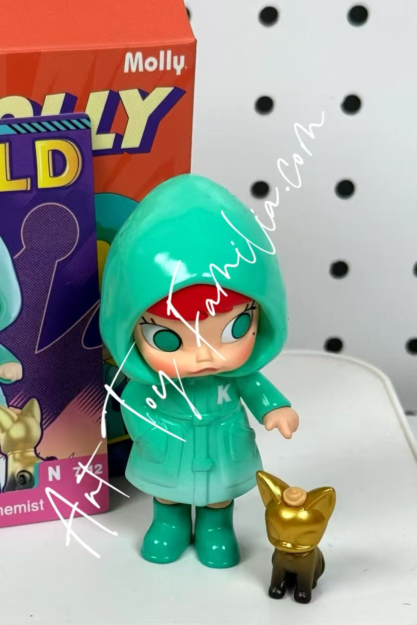 molly my instant superpower series 瞬间超能力系列 Super Strength 瞬间变大力