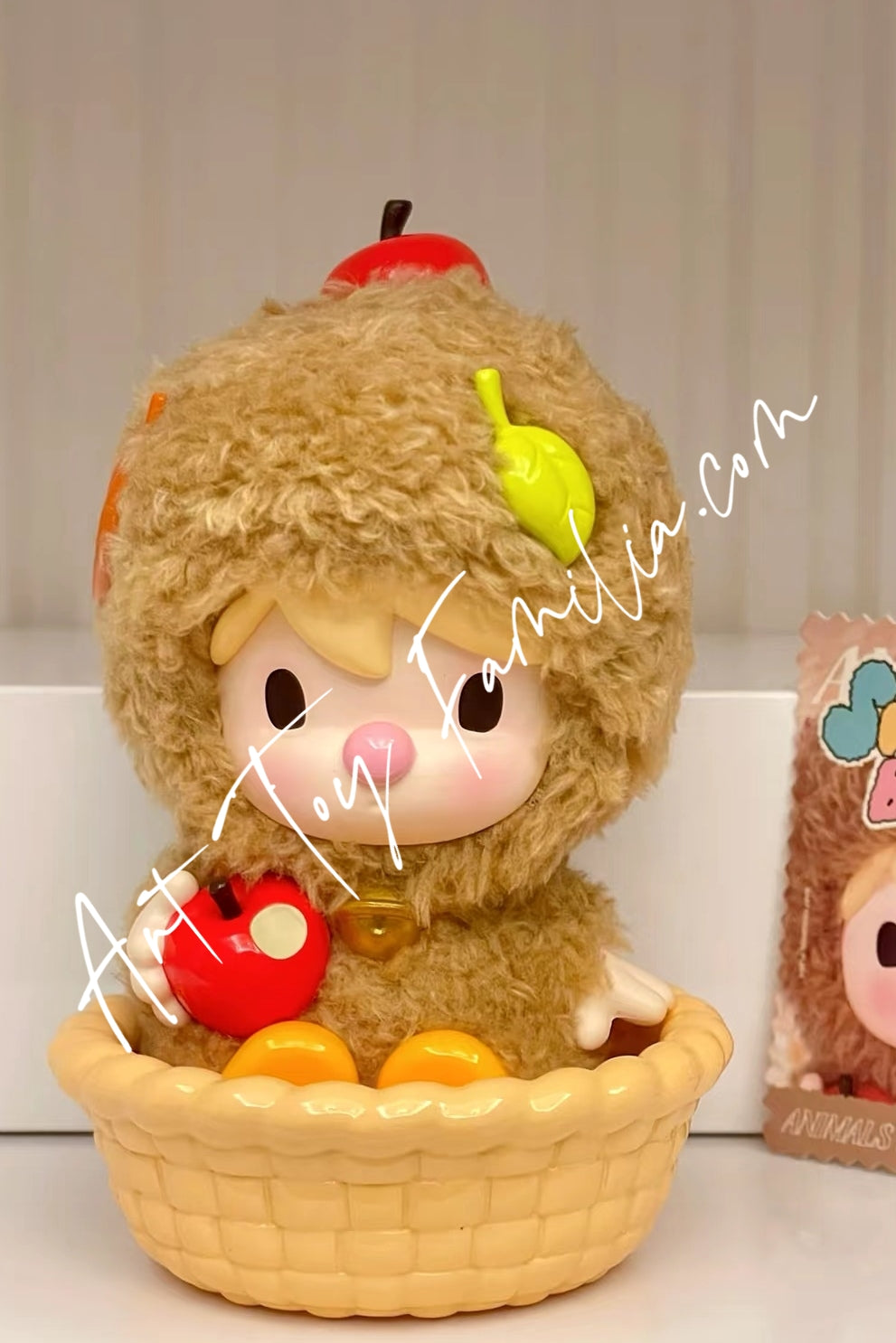 sweet bean animal play plush series 动物过家家系列 Elephant Housekeeper 管家小象