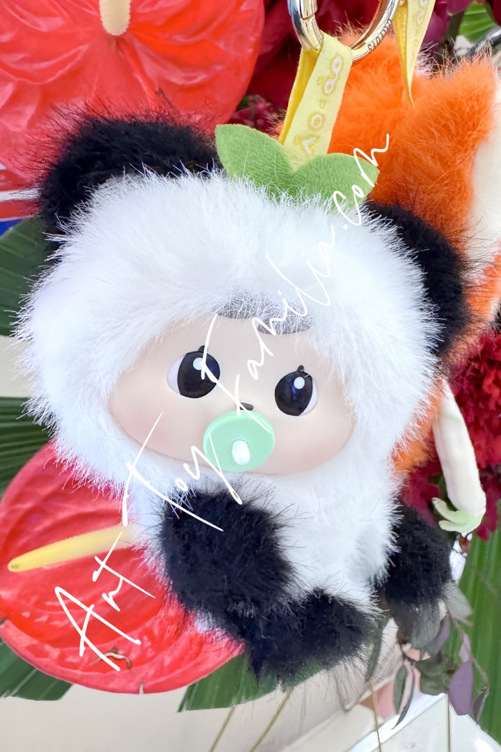 CQtoys Bao-ao Star Island Series Plush Foofoo Star(Secret)