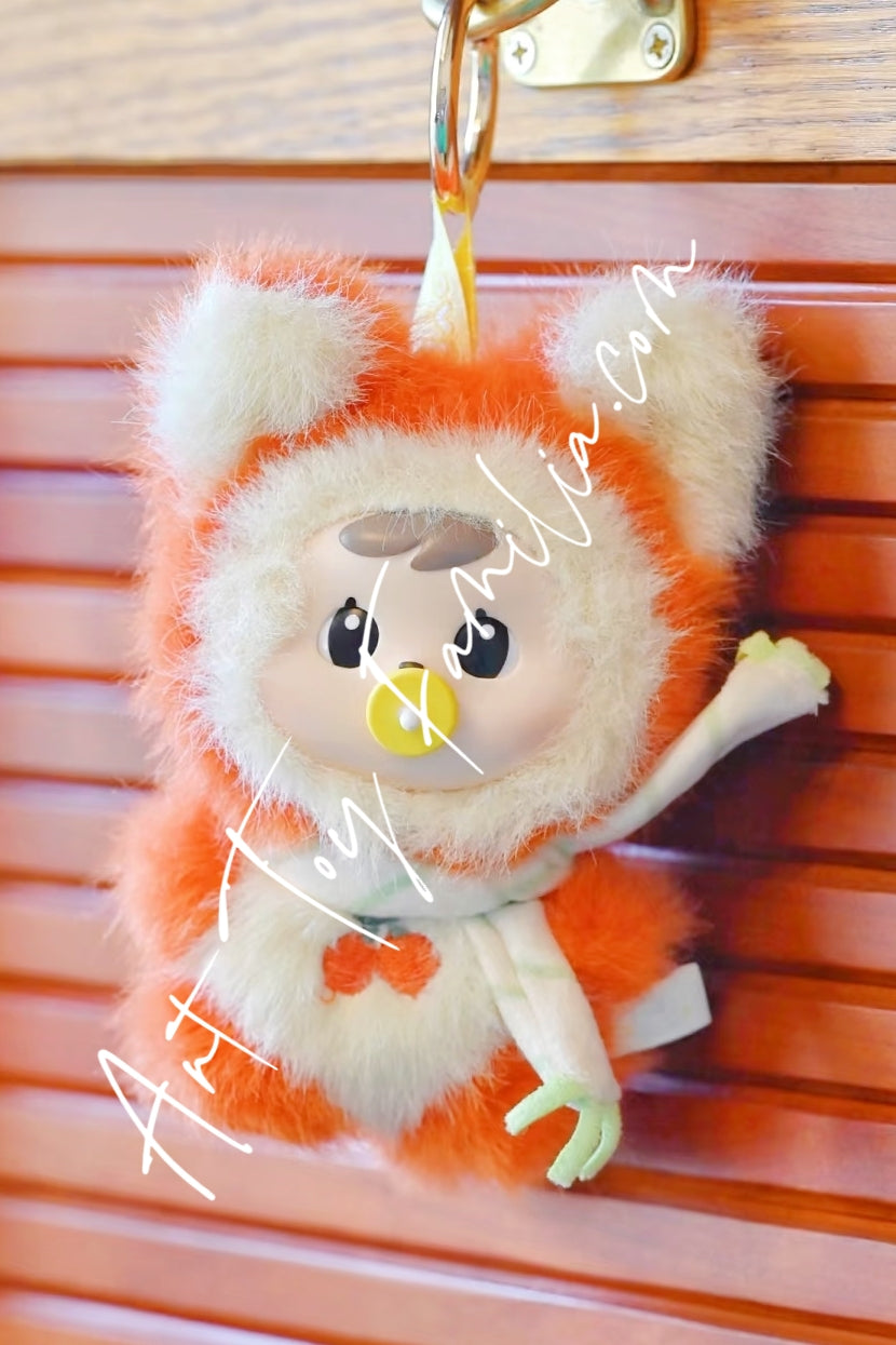 CQtoys Bao-ao Star Island Series Plush Fufu Star(Secret)