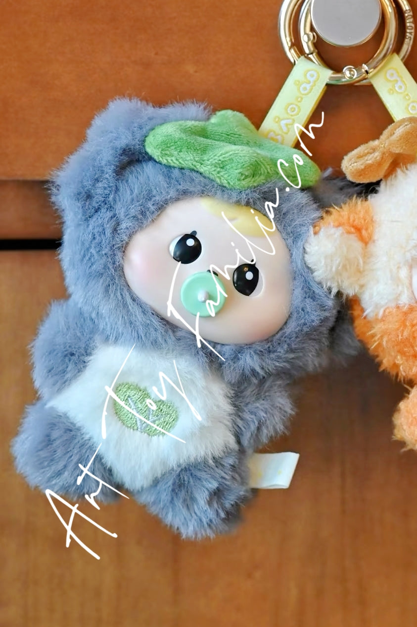 CQtoys Bao-ao Star Island Series Plush Lazlaz Star