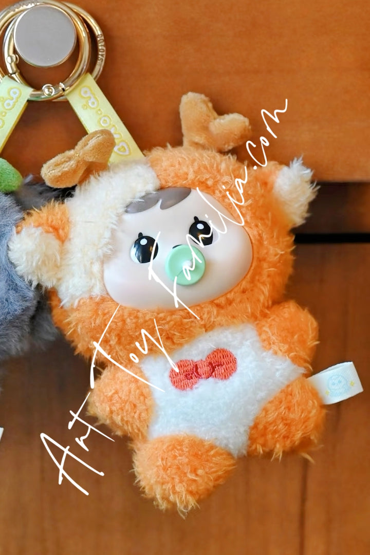 CQtoys Bao-ao Star Island Series Plush Looloo Star