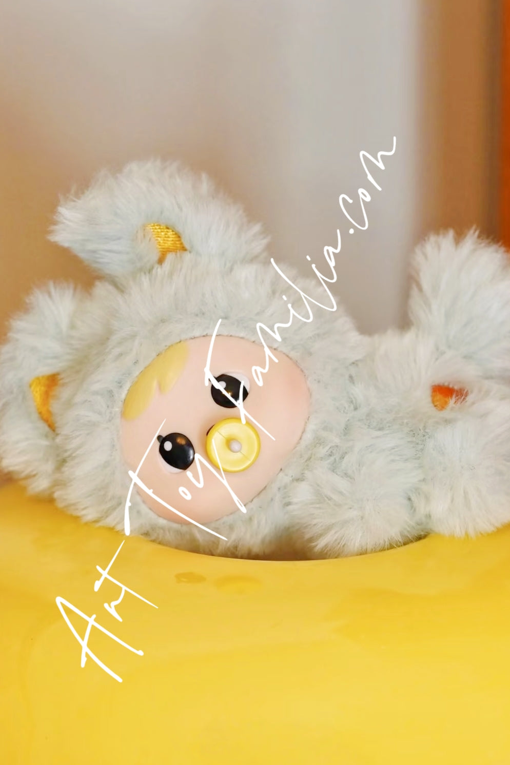 CQtoys Bao-ao Star Island Series Plush Nownow Star