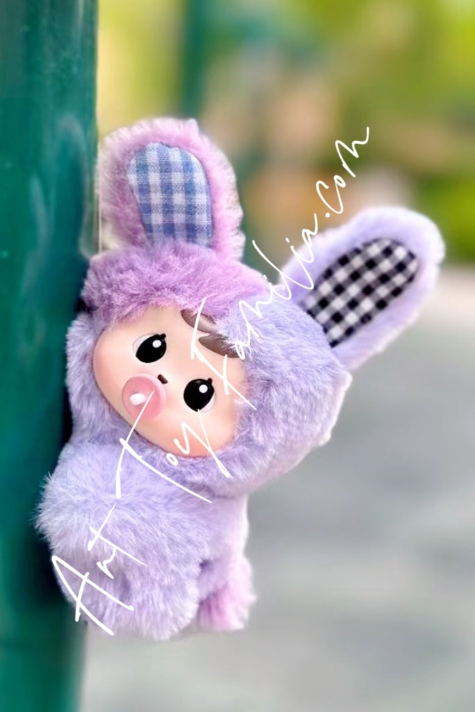 CQtoys Bao-ao Star Island Series Plush Toto Star