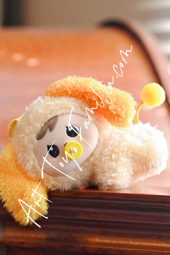 CQtoys Bao-ao Star Island Series Plush Wonwon Star