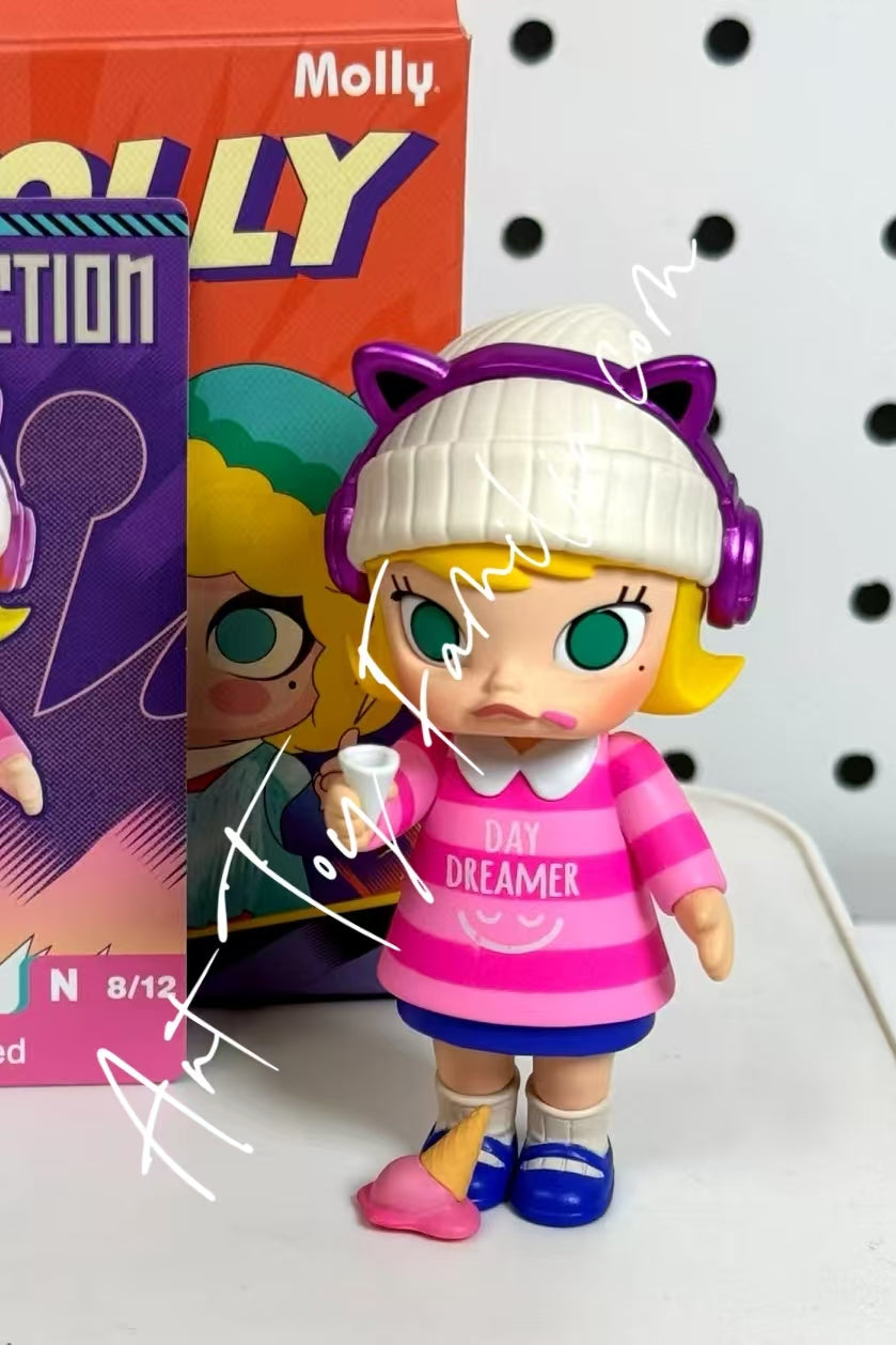 molly my instant superpower series 瞬间超能力系列 Replication 瞬间分身
