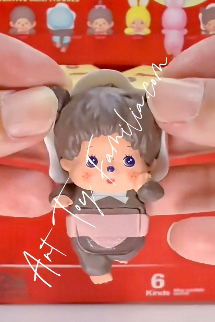 Dreams Monchhichi Hippers Series Bebichhichi(Girl)