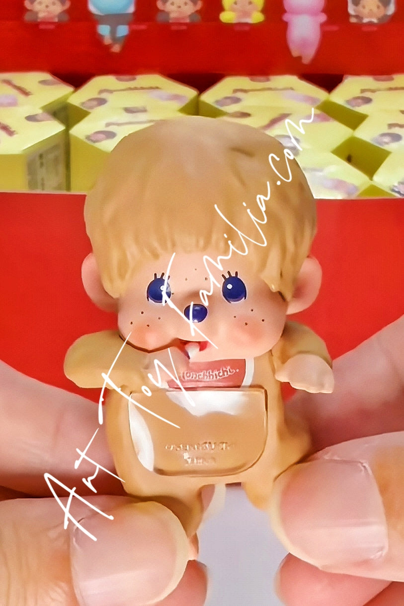 Dreams Monchhichi Hippers Series Monchhichi(beige)(Secret)