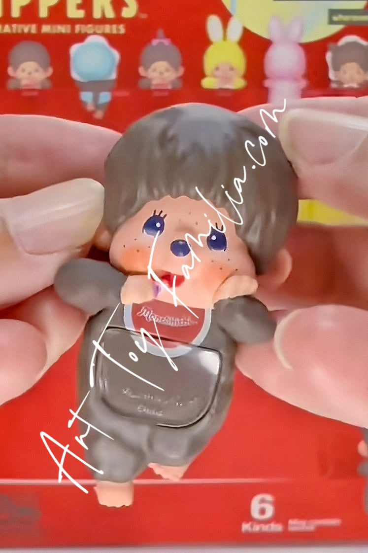Dreams Monchhichi Hippers Series Monchhichi(boy)