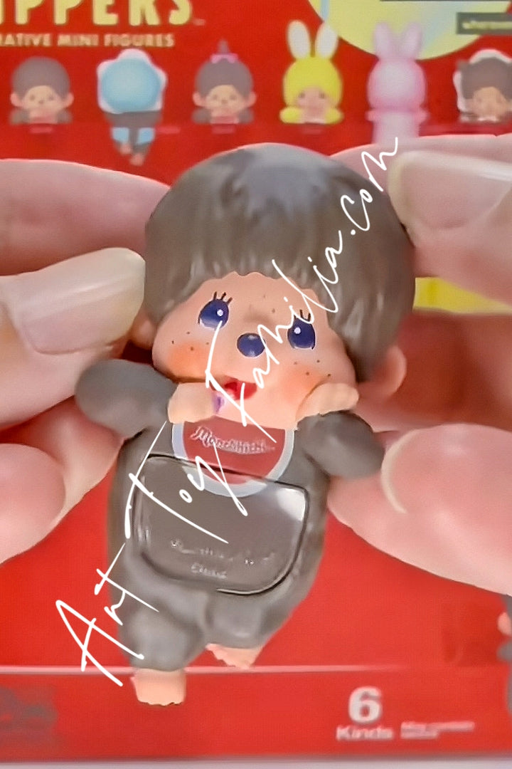 Dreams Monchhichi Hippers Series Monchhichi(boy)