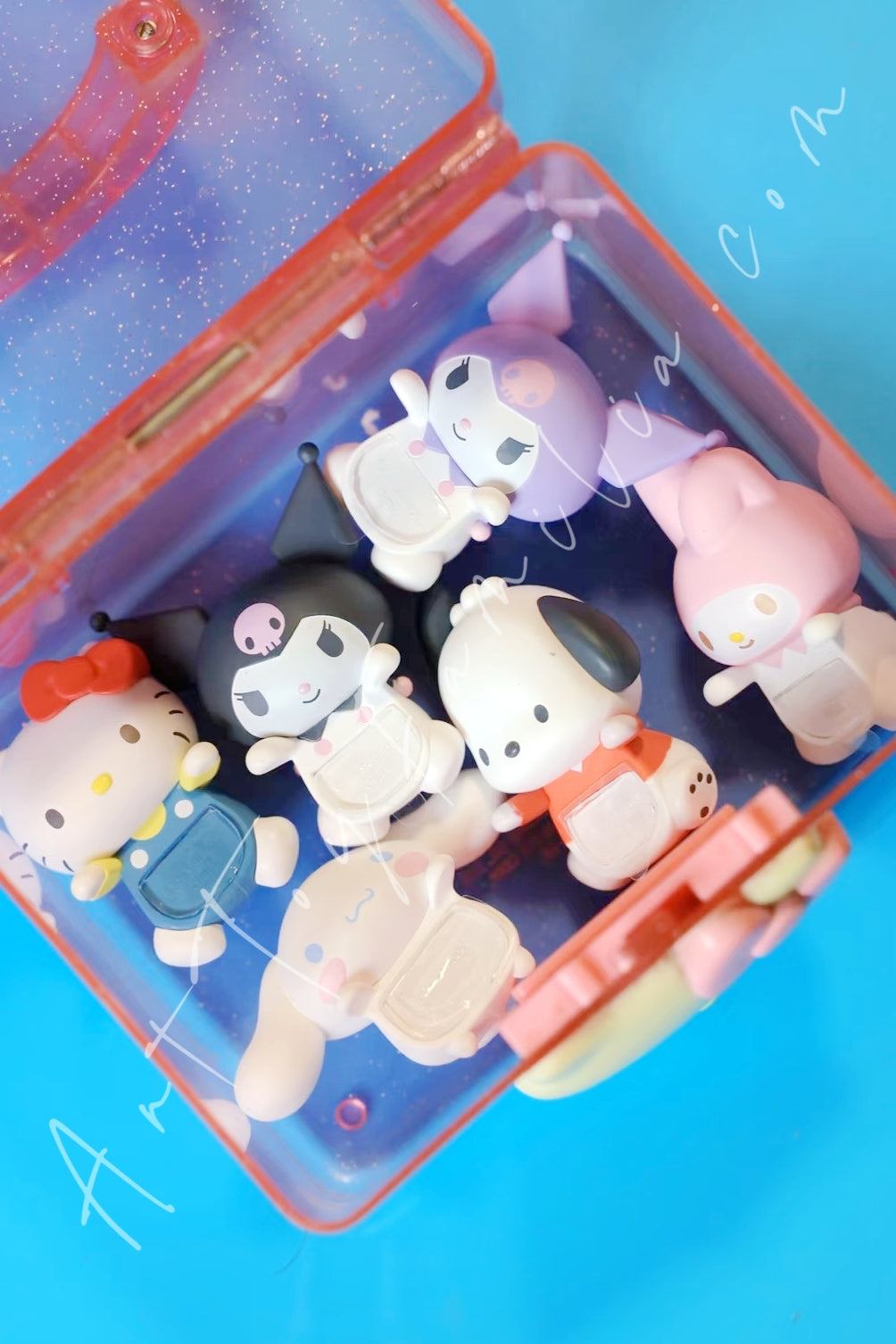 Sanrio Hello Kitty & Friends Hippers Series – Art Toy Familia