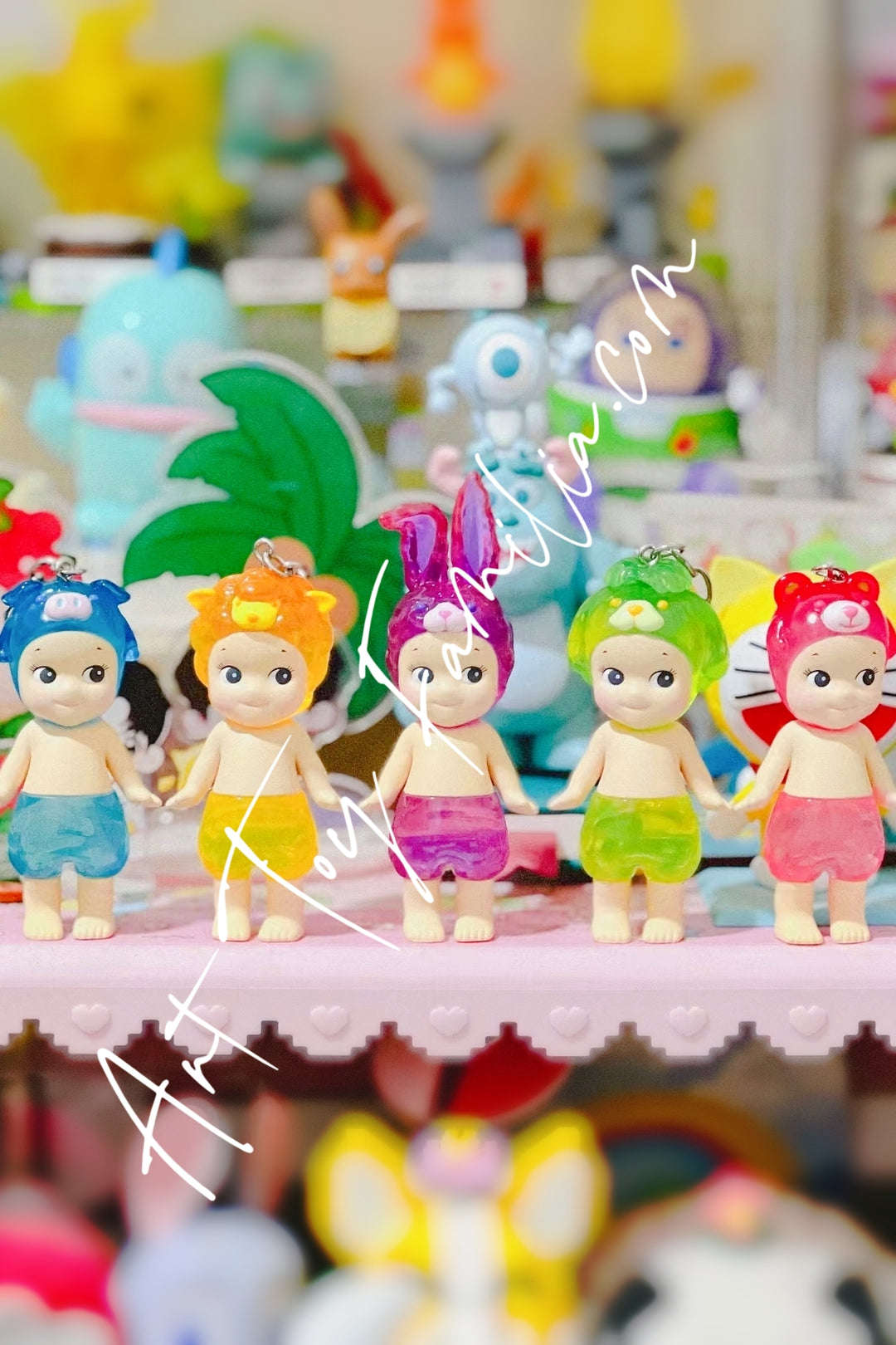 Dreams Sonny Angel Candy Store Series Full Set