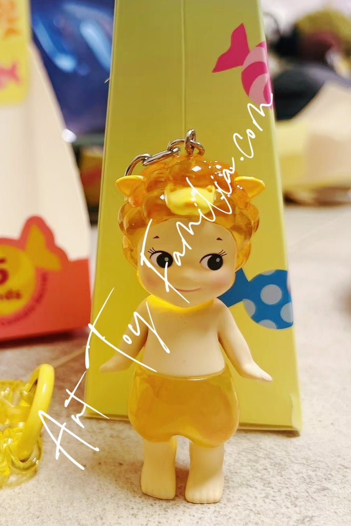 Dreams Sonny Angel Candy Store Series Orange Sheep