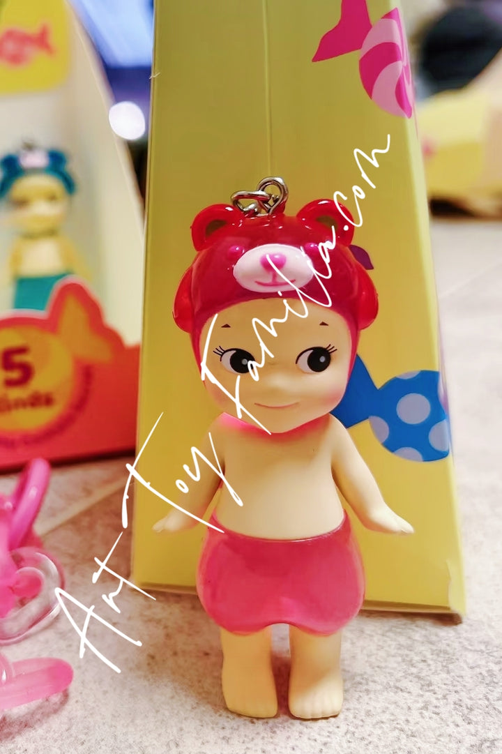Dreams Sonny Angel Candy Store Series Peach Bear