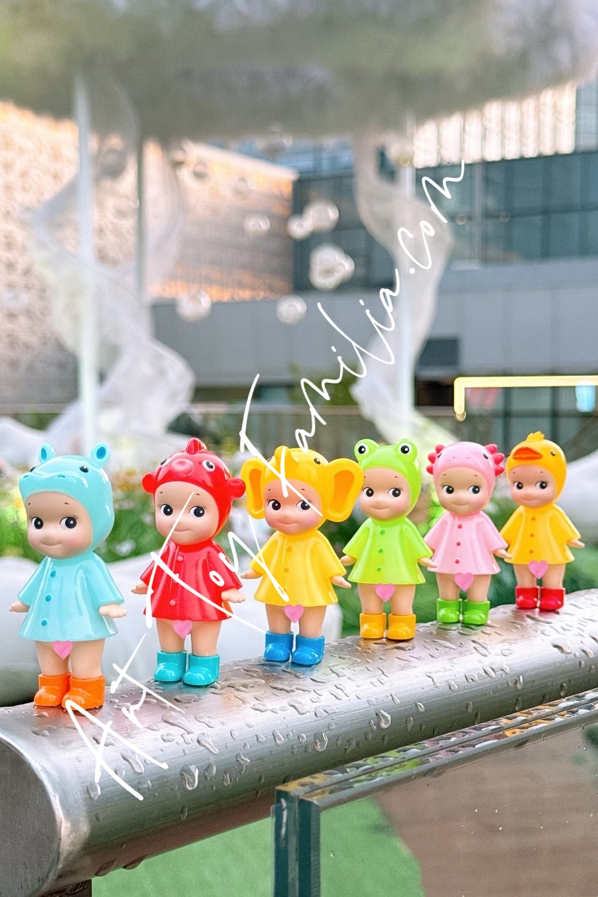 I LOVE RAINY DAY Series | Sonny Angel Store