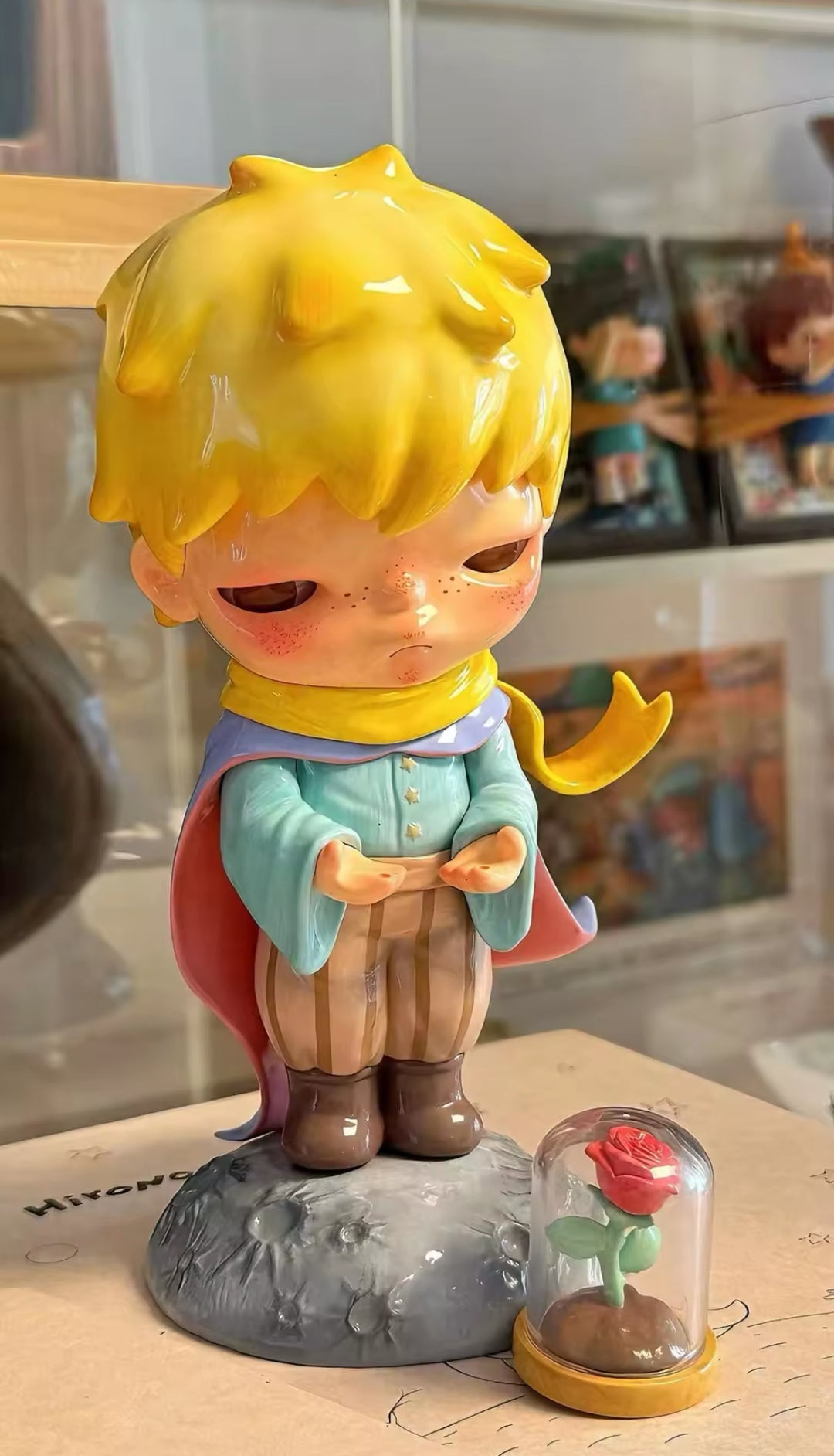 hirono le petit figurine 17cm