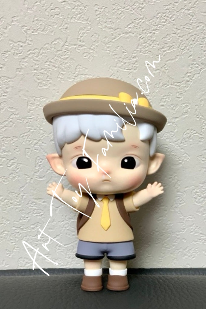 hacipupu the kindergarten day series 幼稚园系列 Little Top Student 小小优等生