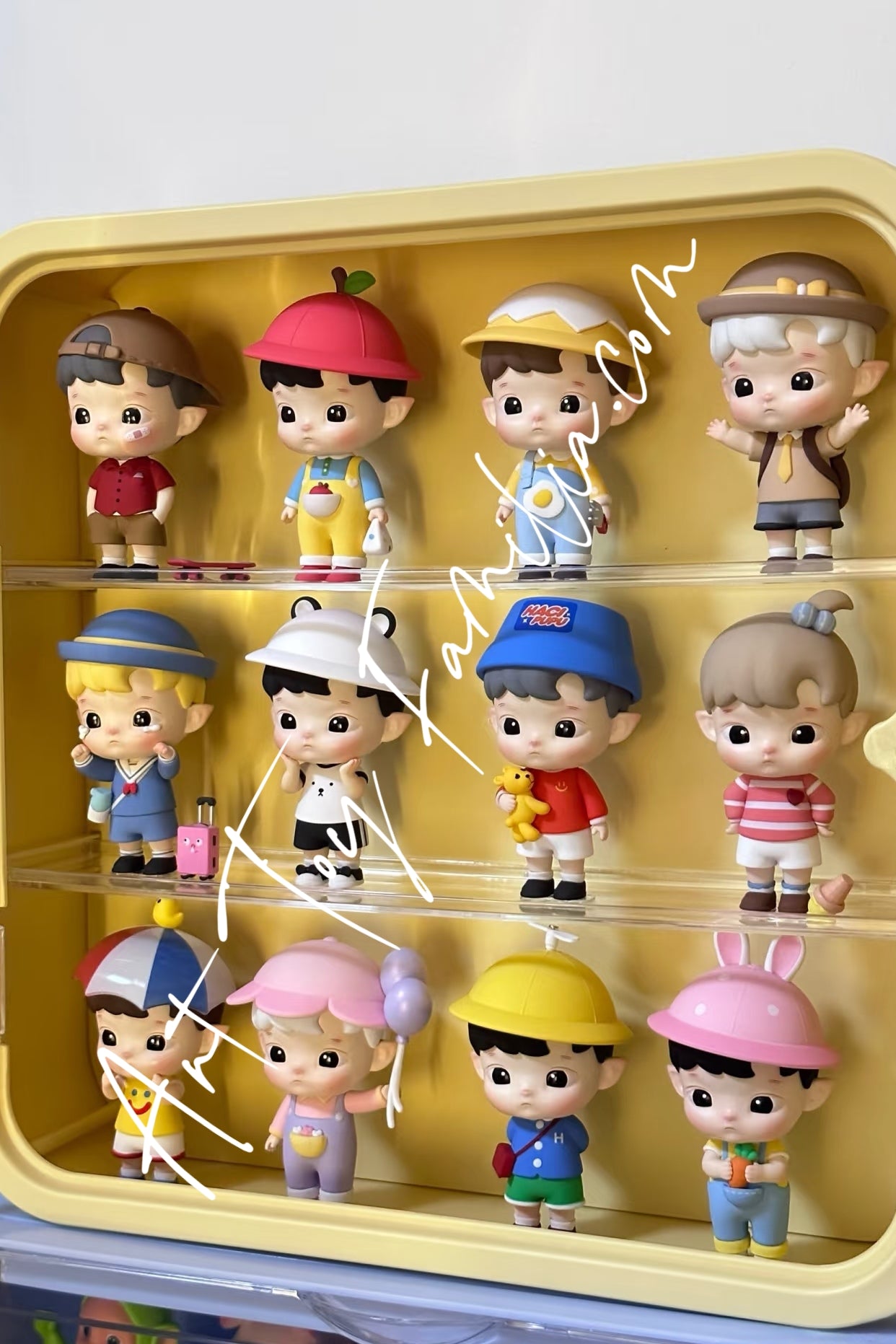 hacipupu the kindergarten day series 幼稚园系列 Treat You To Apples 请你吃苹果