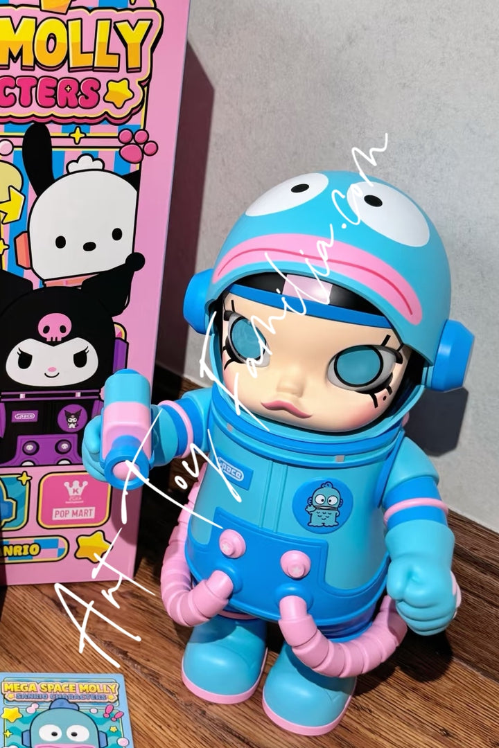400 mega space molly 400 sanrio characters series 三丽鸥系列400 Hello Kitty   凯蒂猫