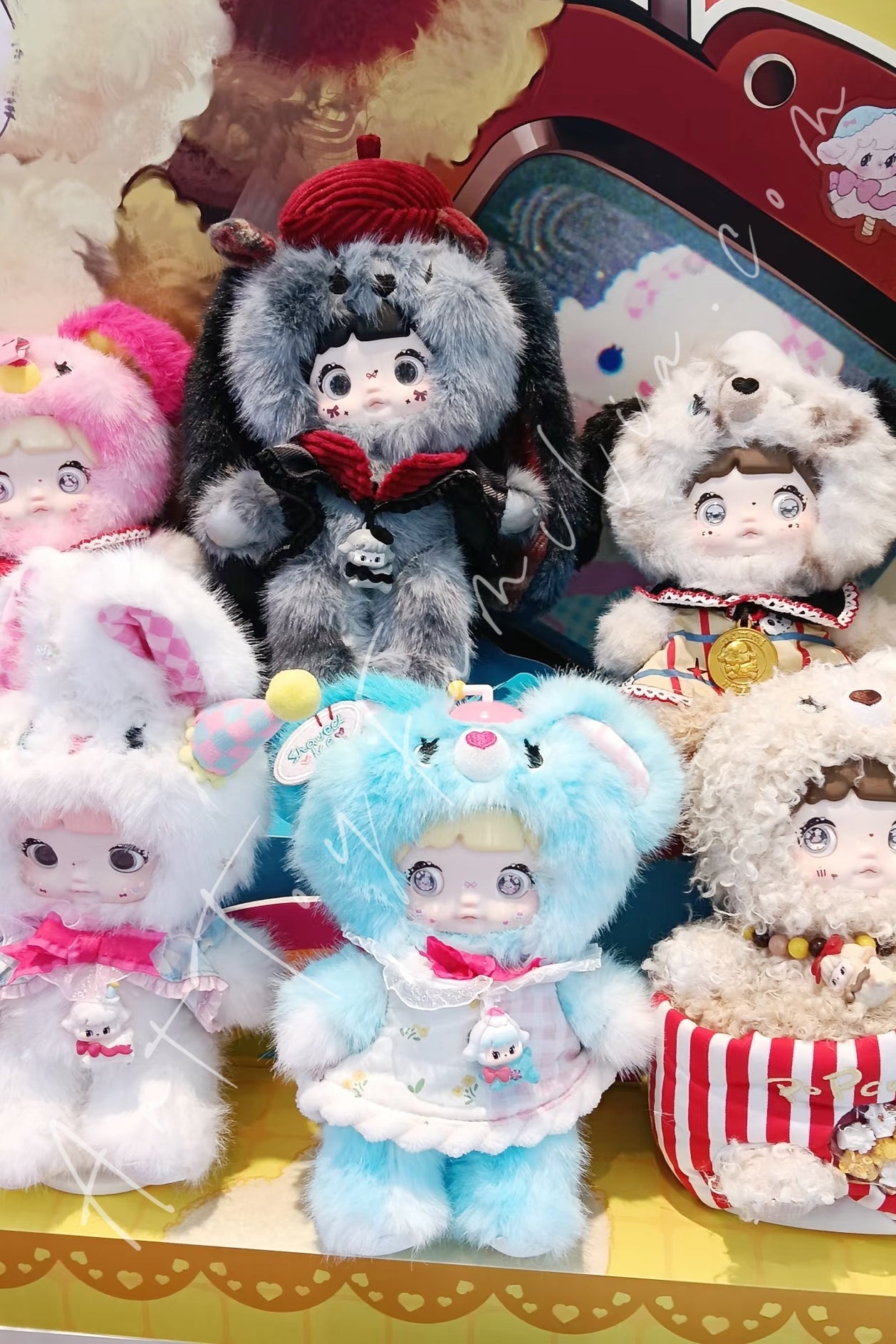 Nommi About Childhood Series – Art Toy Familia