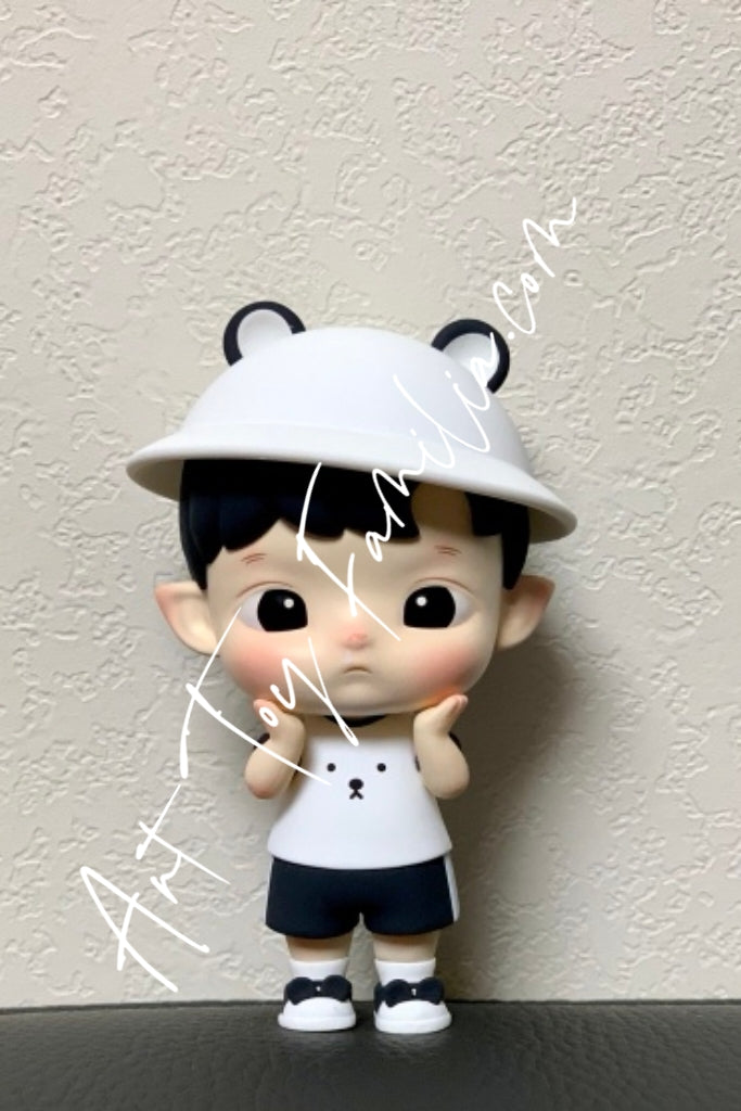 hacipupu the kindergarten day series 幼稚园系列 Play With Me 和我玩吧