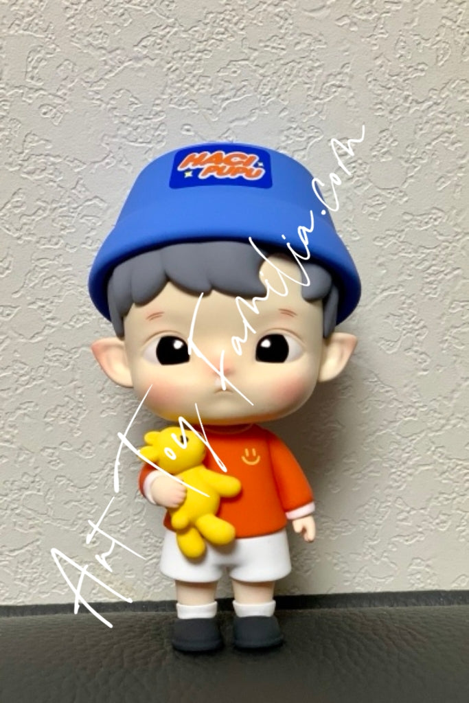 hacipupu the kindergarten day series 幼稚园系列 Send You Balloons 送你气球