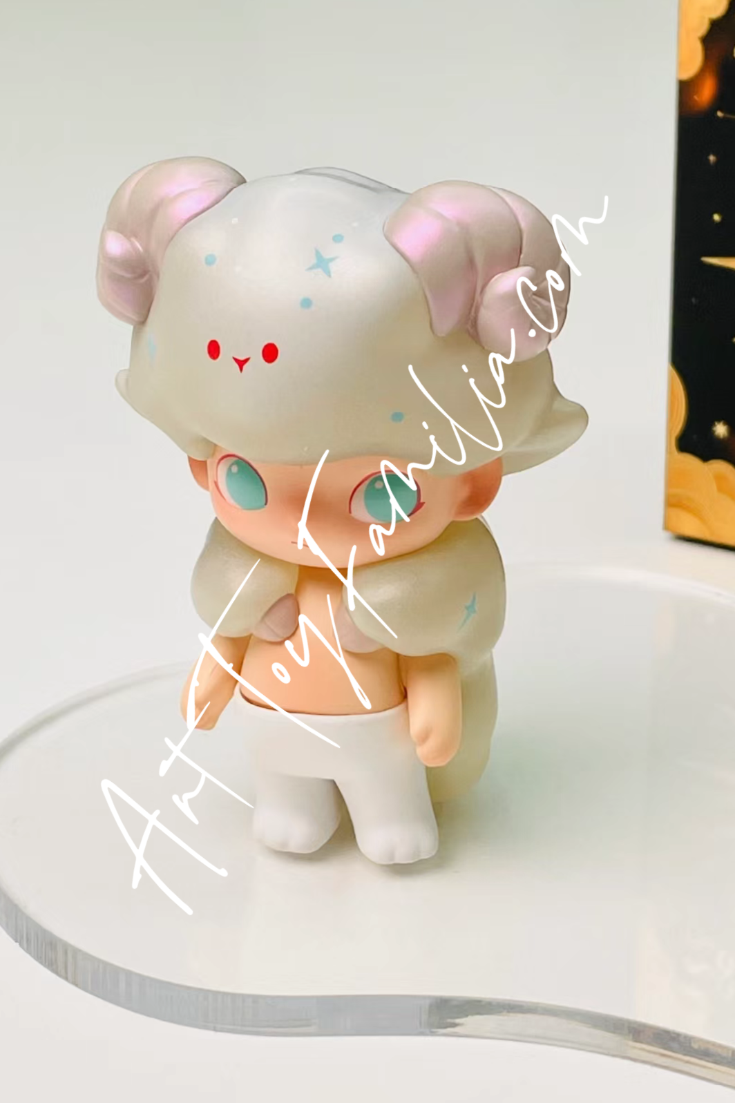 dimoo zodiac series Scorpio   天蝎座