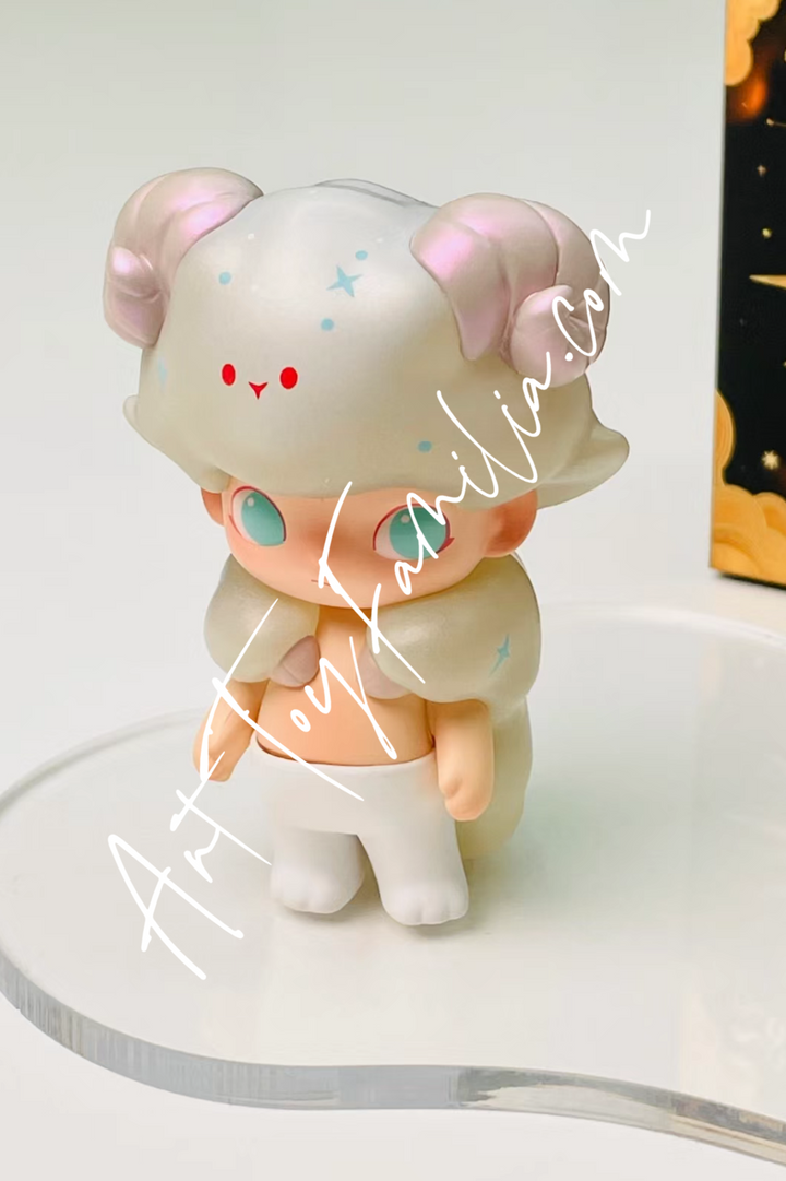 dimoo zodiac series Scorpio   天蝎座