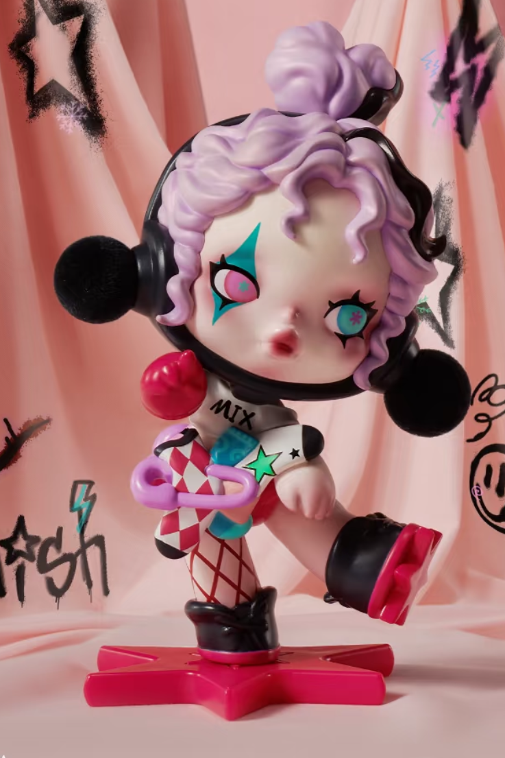 skullpanda the stocking surprise sp圣诞袜