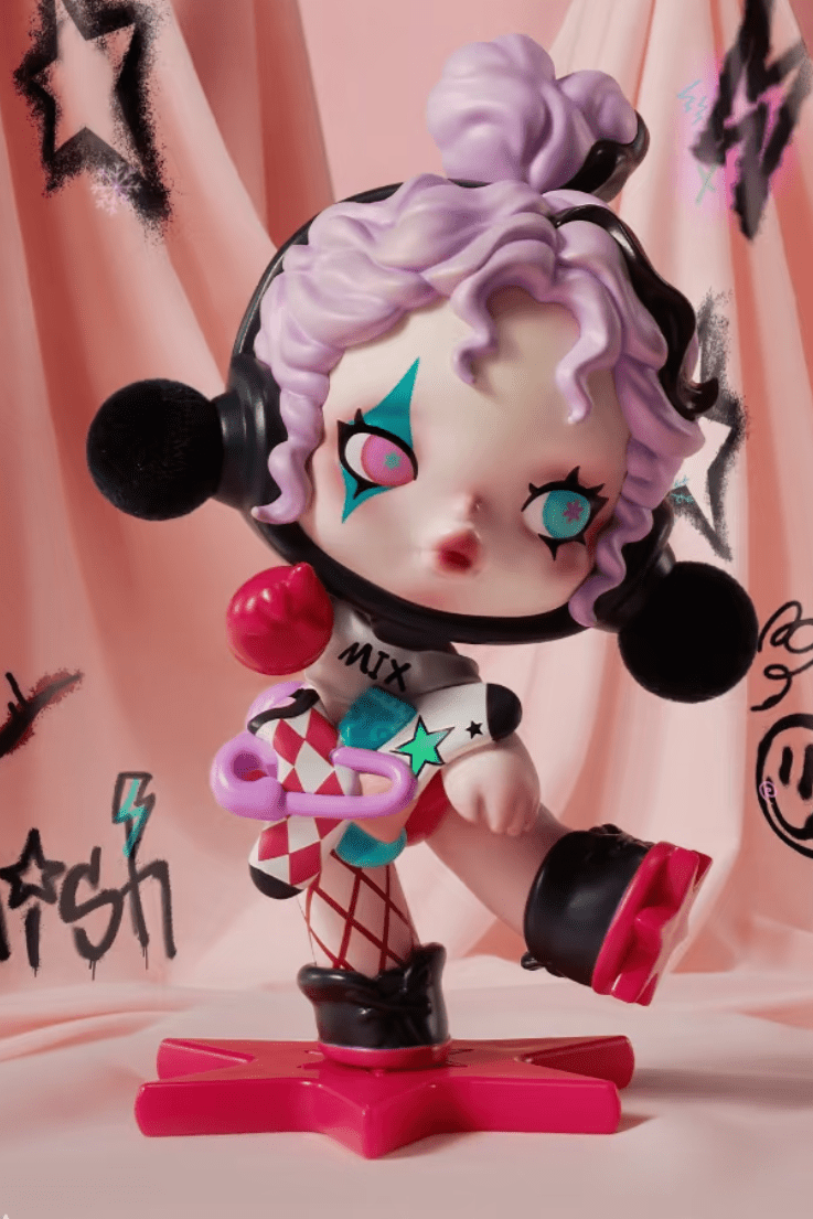 POP MART Skullpanda The Stocking Surprise – Art Toy Familia POP MART Skullpanda The Stocking Surprise – Art Toy Familia