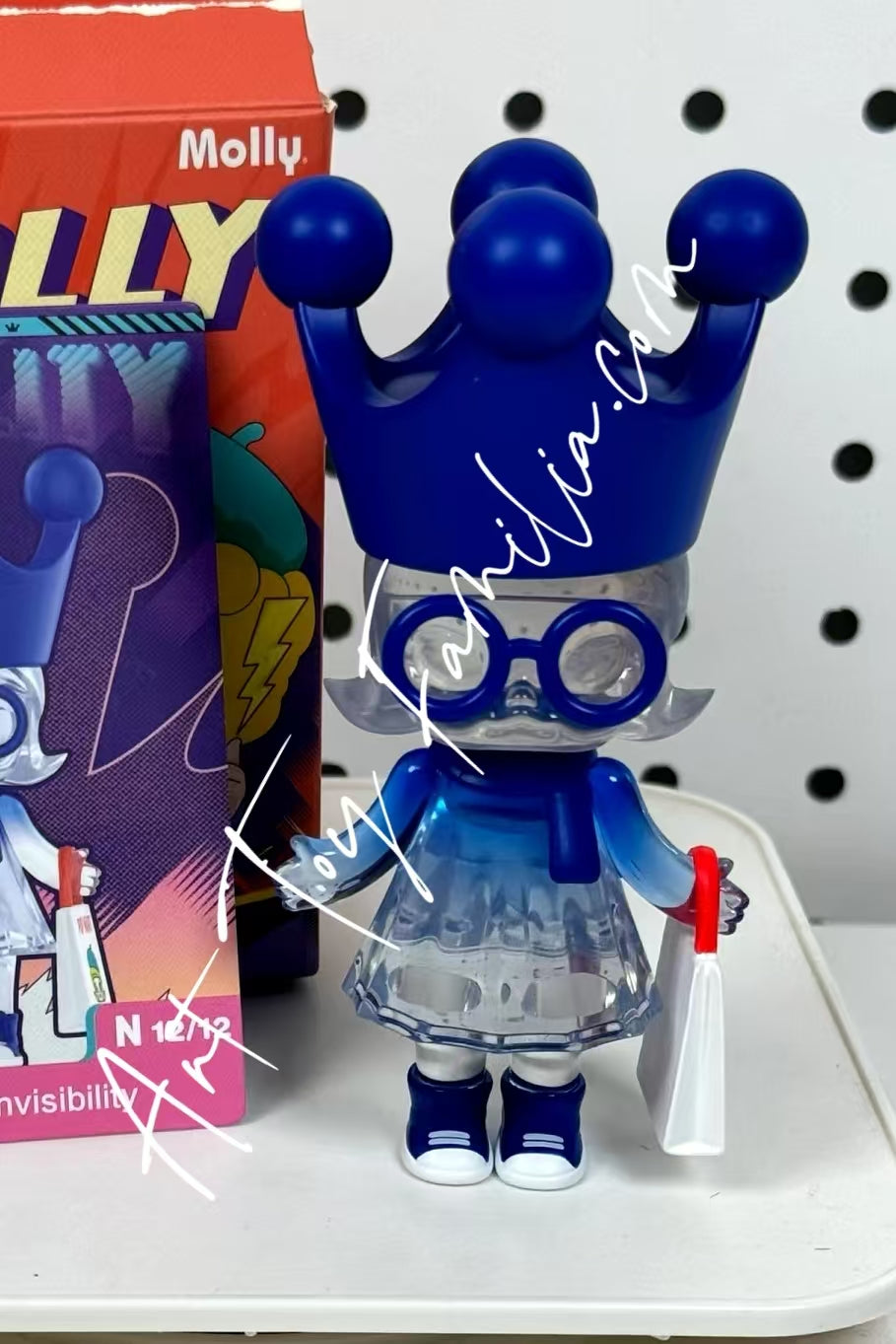 molly my instant superpower series 瞬间超能力系列 Flight 瞬间飞行