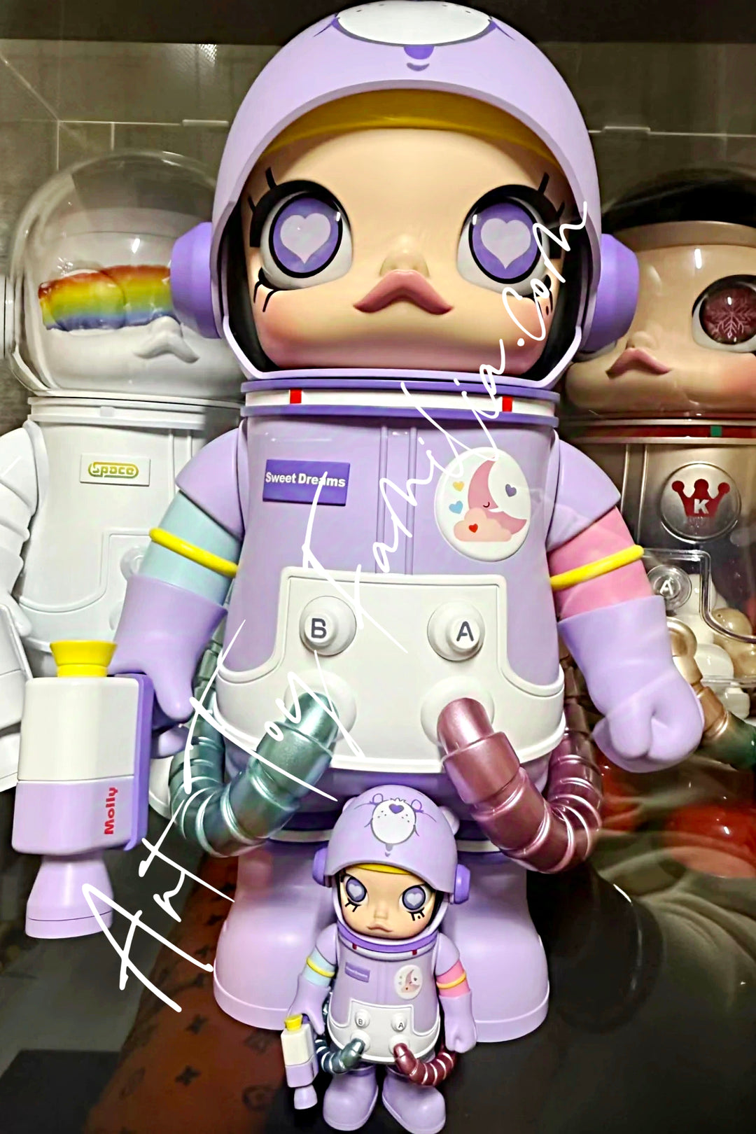 mega space molly 400 100 sweet dream bears 甜梦熊400 100