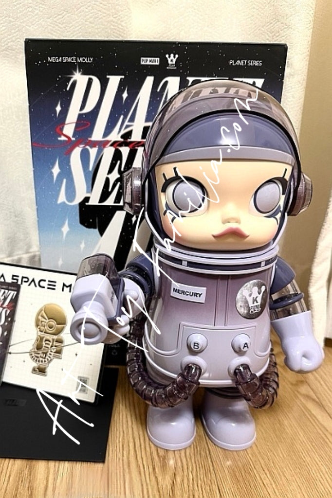 mega space molly 400 planet series 星球系列400 Mars 火星