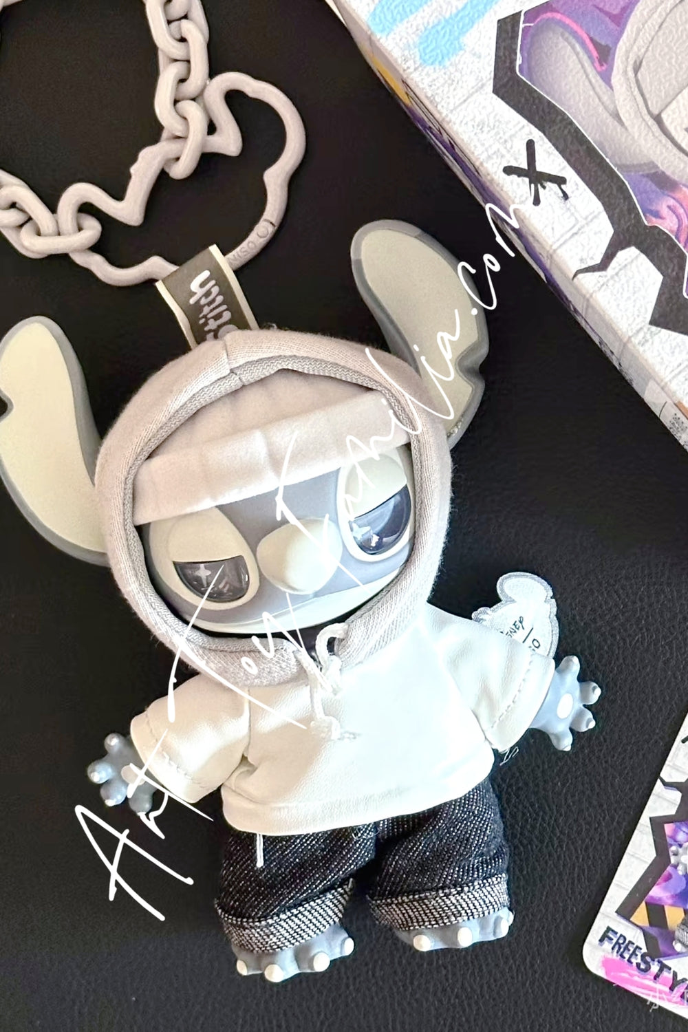 Miniso Stitch GenZ Street Series Freestyle(Secret)