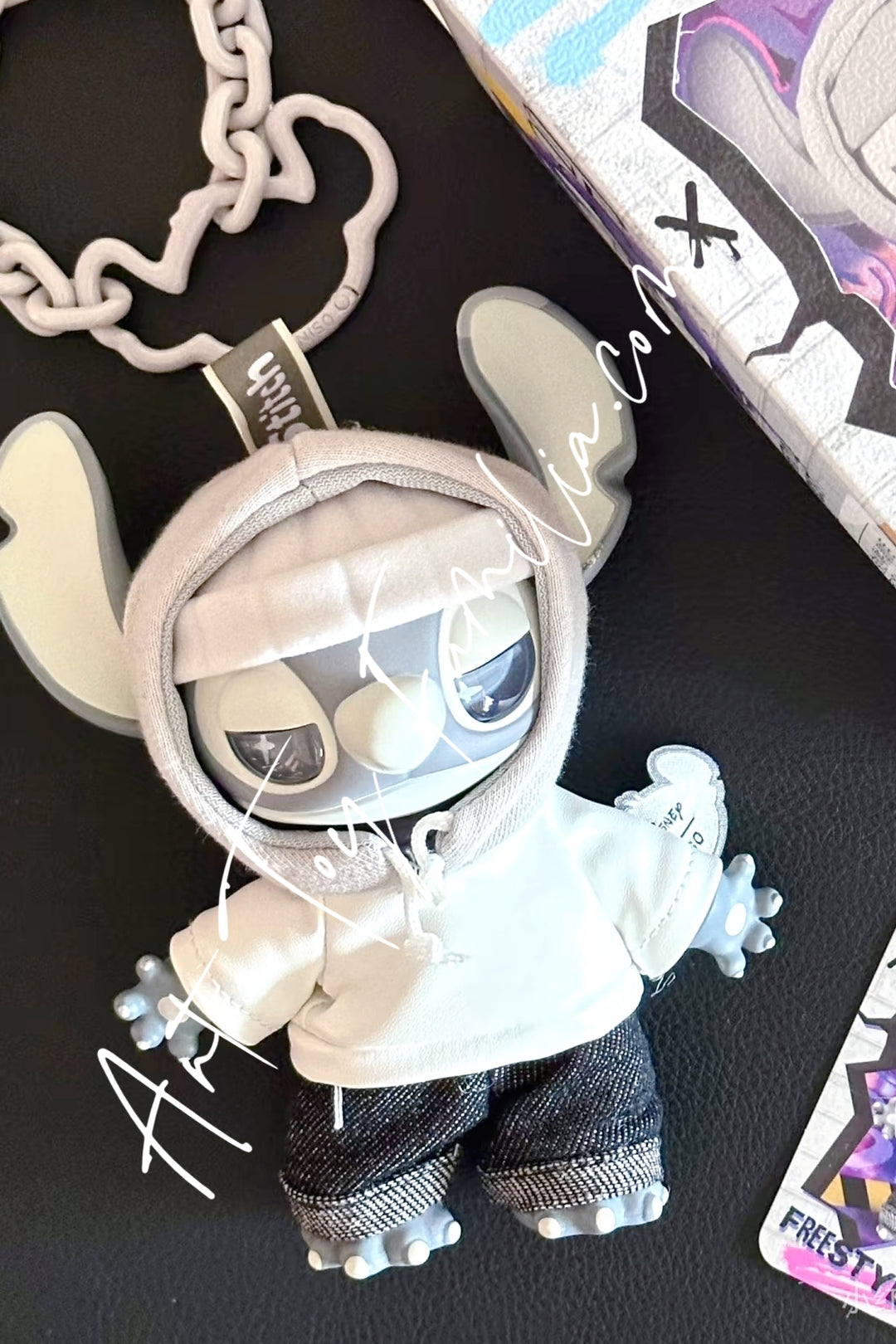 Miniso Stitch GenZ Street Series Freestyle(Secret)