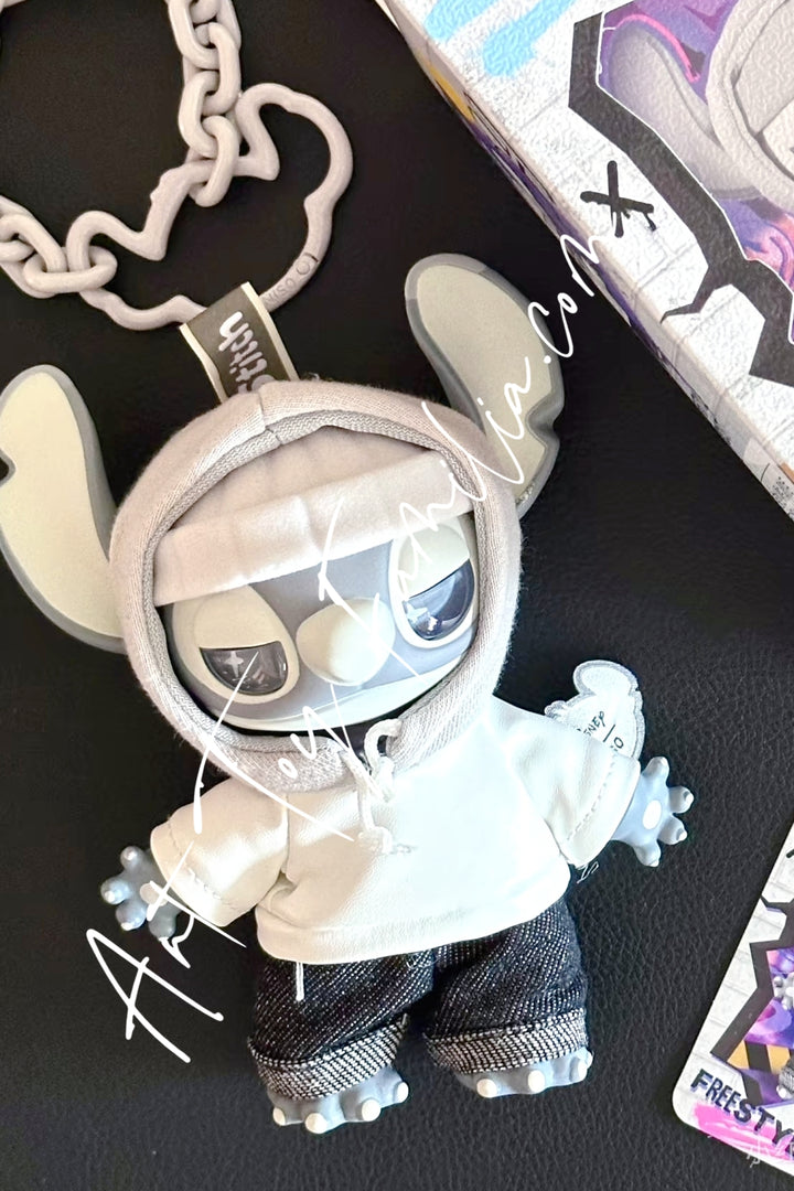 Miniso Stitch GenZ Street Series Freestyle(Secret)