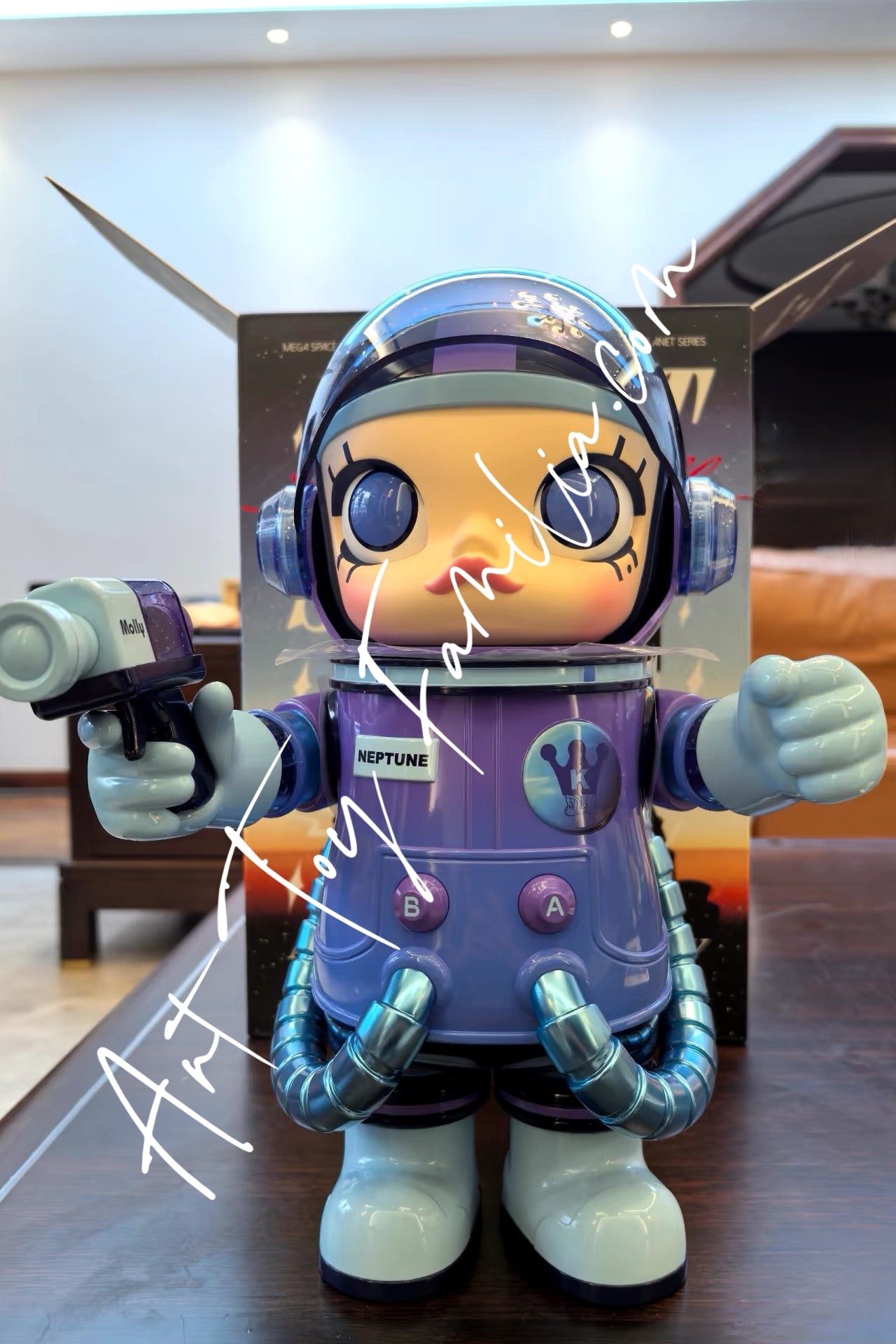 mega space molly 400 planet series 星球系列400 Venus 金星