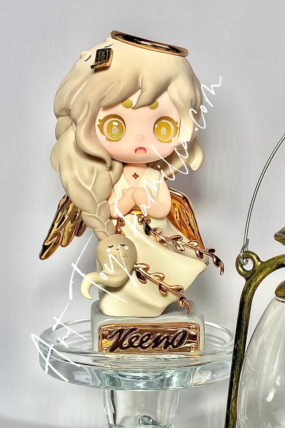 OUO Gravitation Keeno Mysterious Treasure Series Sculpture